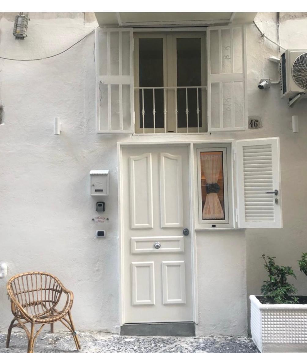 Melanyhouse Villa Napoli Dış mekan fotoğraf